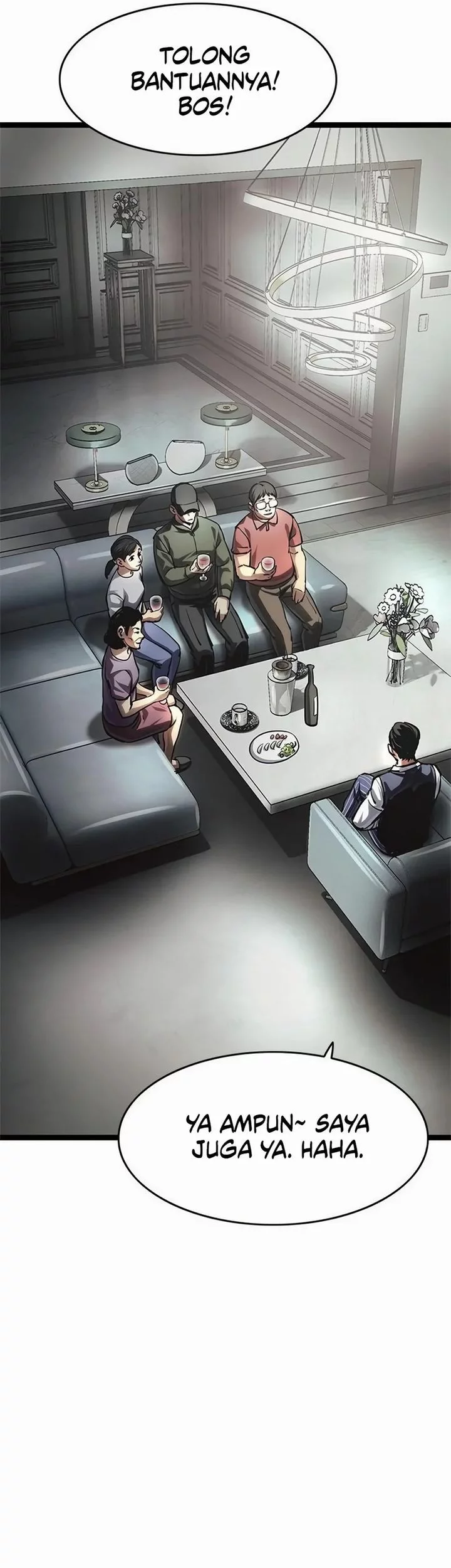 The Demon in Human Form Chapter 14 Gambar 104