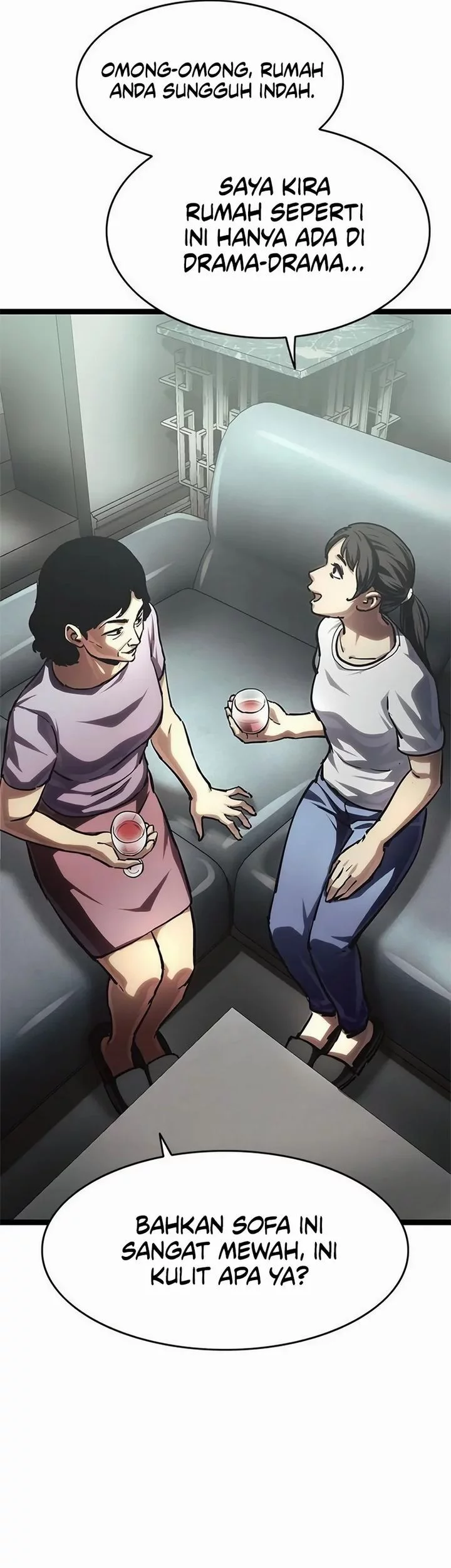 The Demon in Human Form Chapter 14 Gambar 106