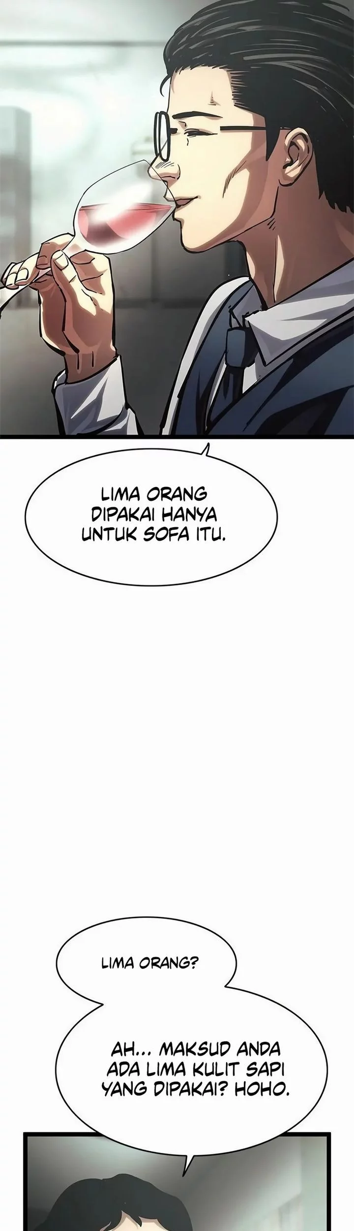 The Demon in Human Form Chapter 14 Gambar 108