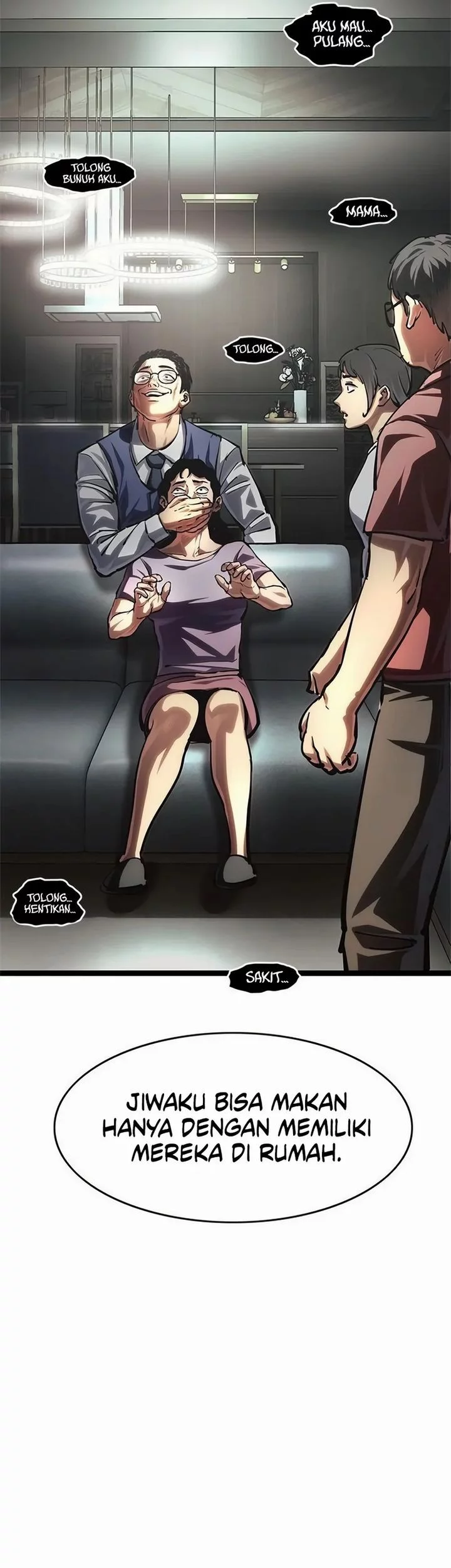 The Demon in Human Form Chapter 14 Gambar 128