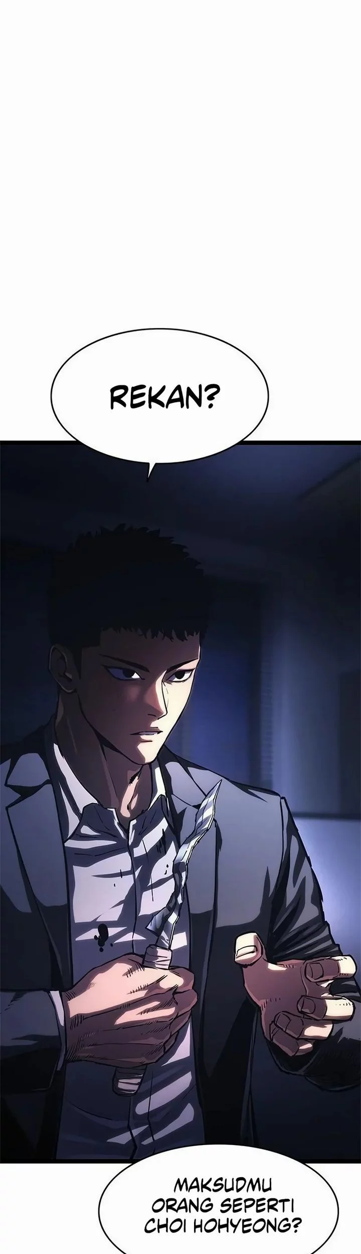 The Demon in Human Form Chapter 14 Gambar 13