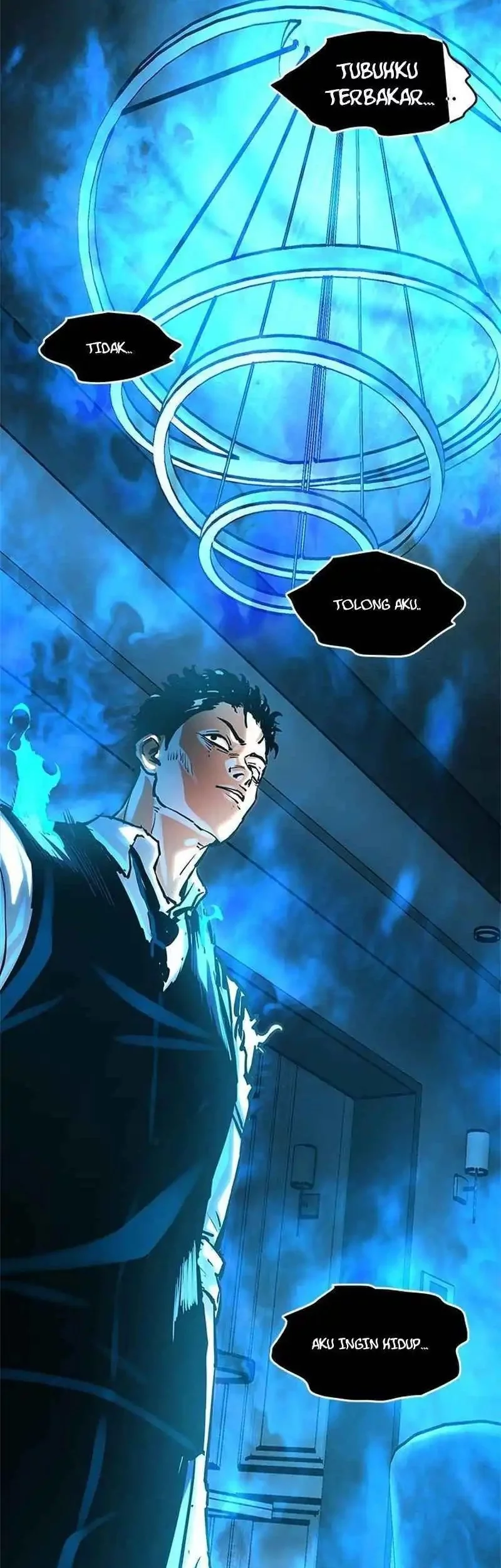 The Demon in Human Form Chapter 15 Gambar 91