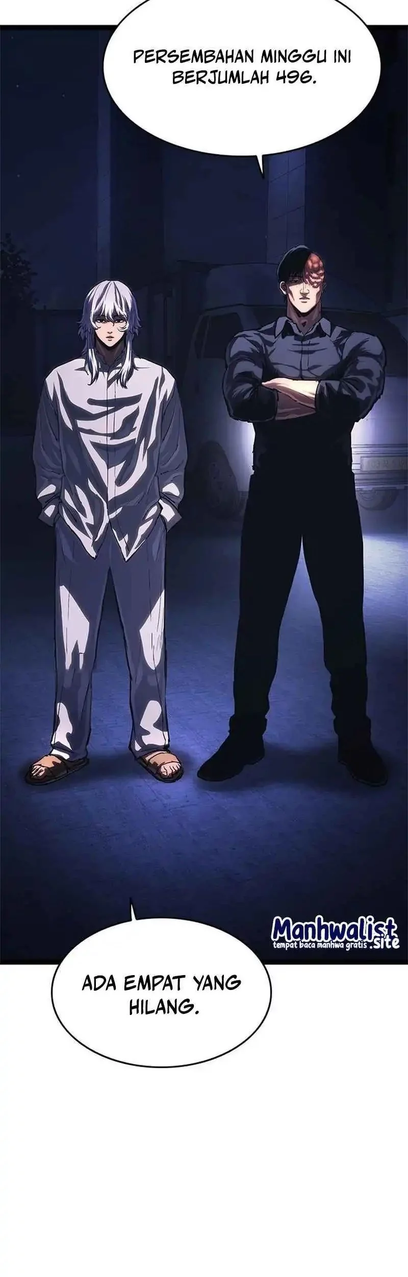 The Demon in Human Form Chapter 15 Gambar 105