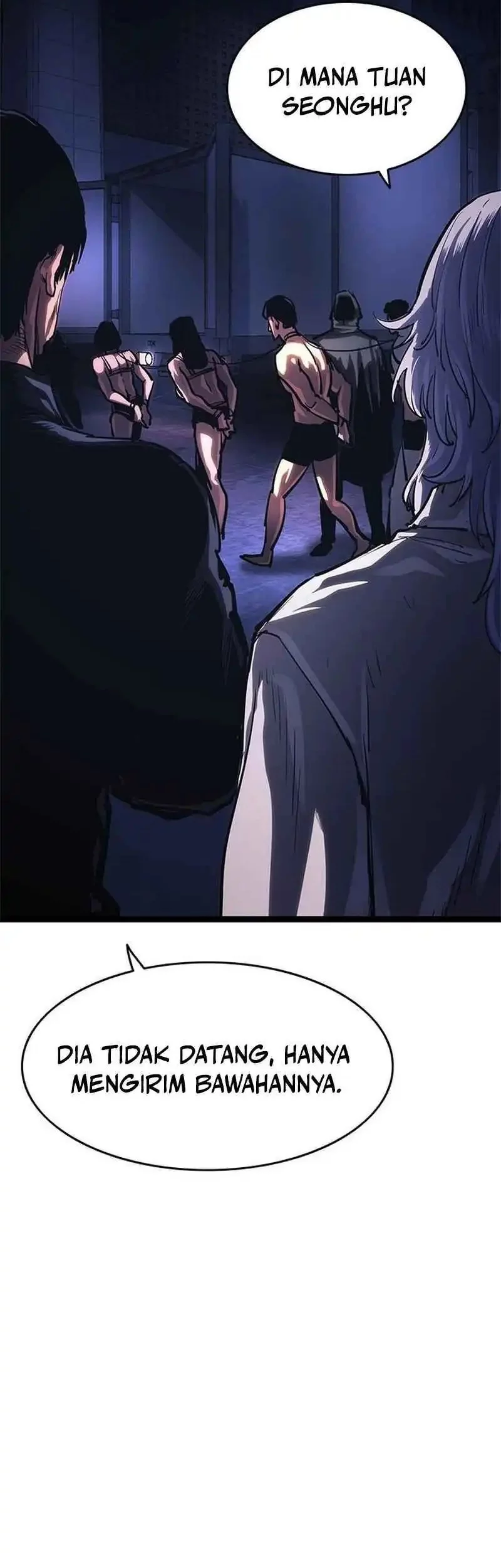 The Demon in Human Form Chapter 15 Gambar 107