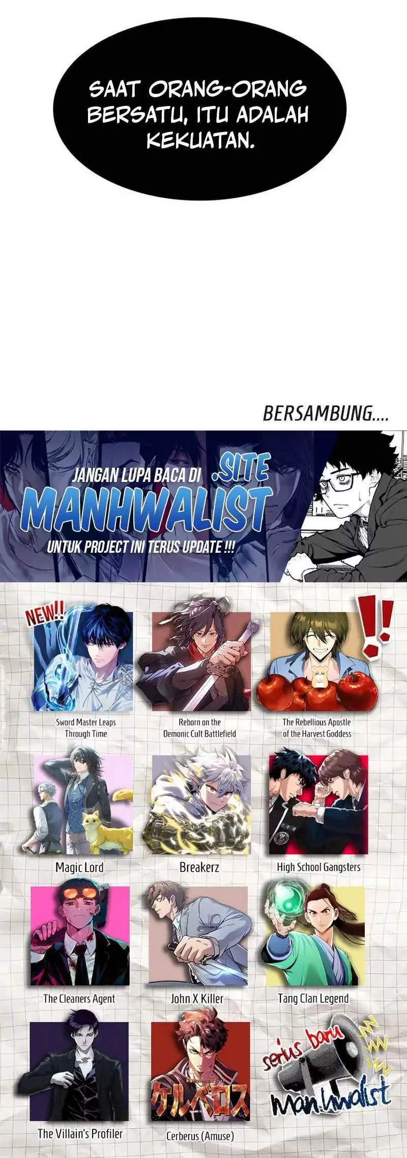 The Demon in Human Form Chapter 15 Gambar 142