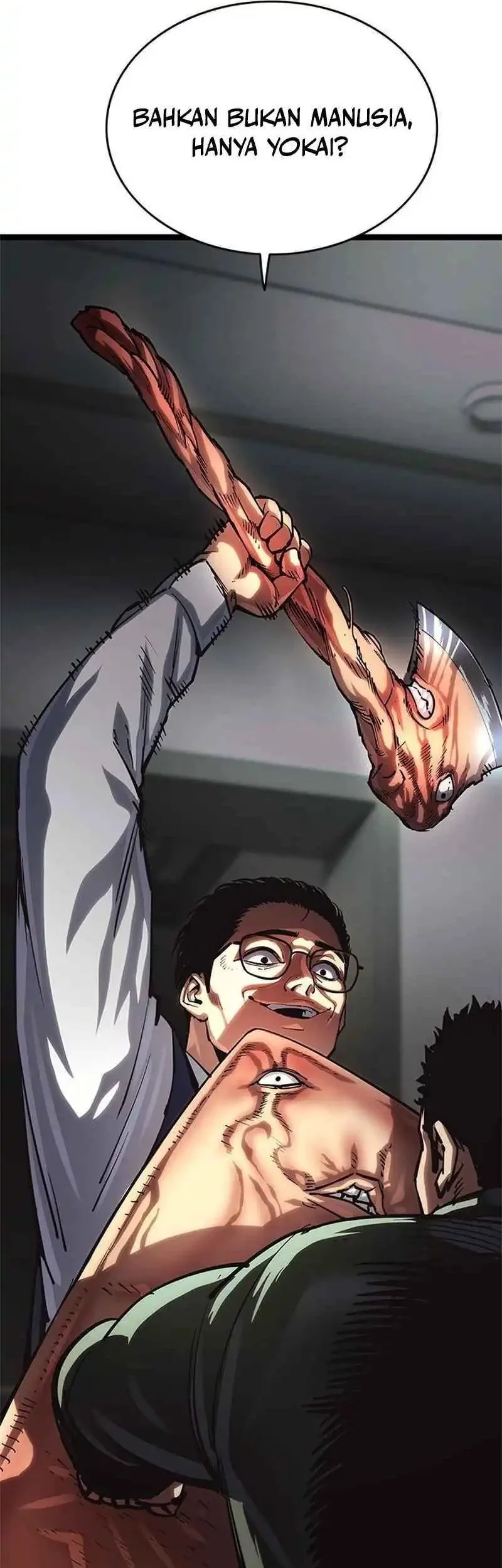 The Demon in Human Form Chapter 15 Gambar 9