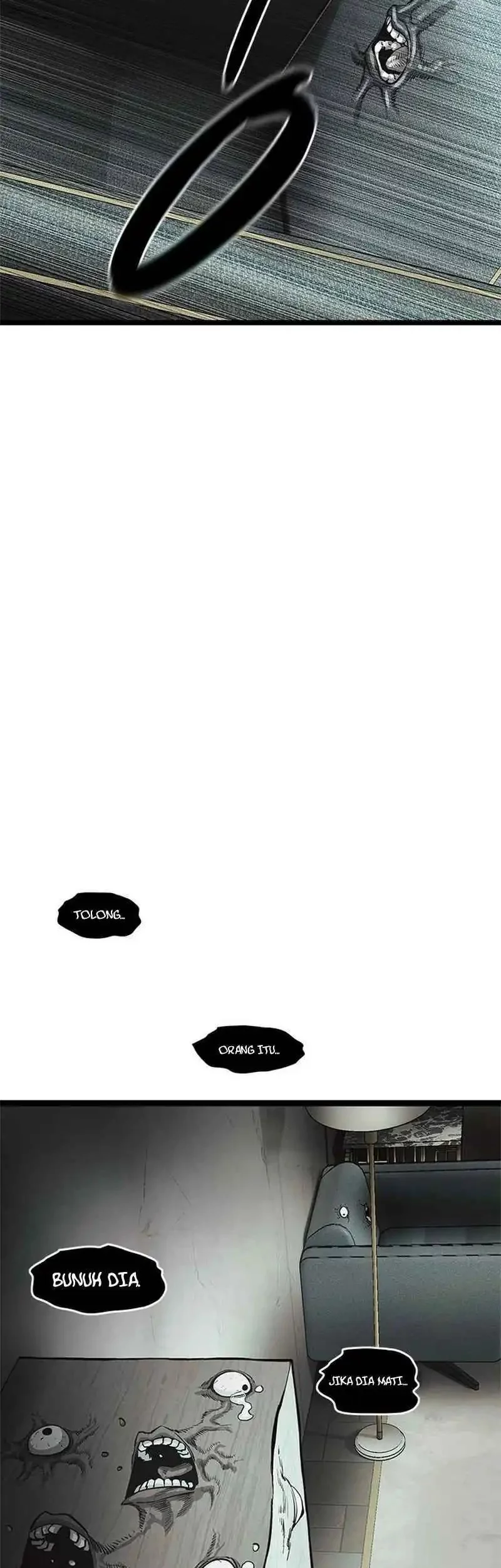 The Demon in Human Form Chapter 15 Gambar 19