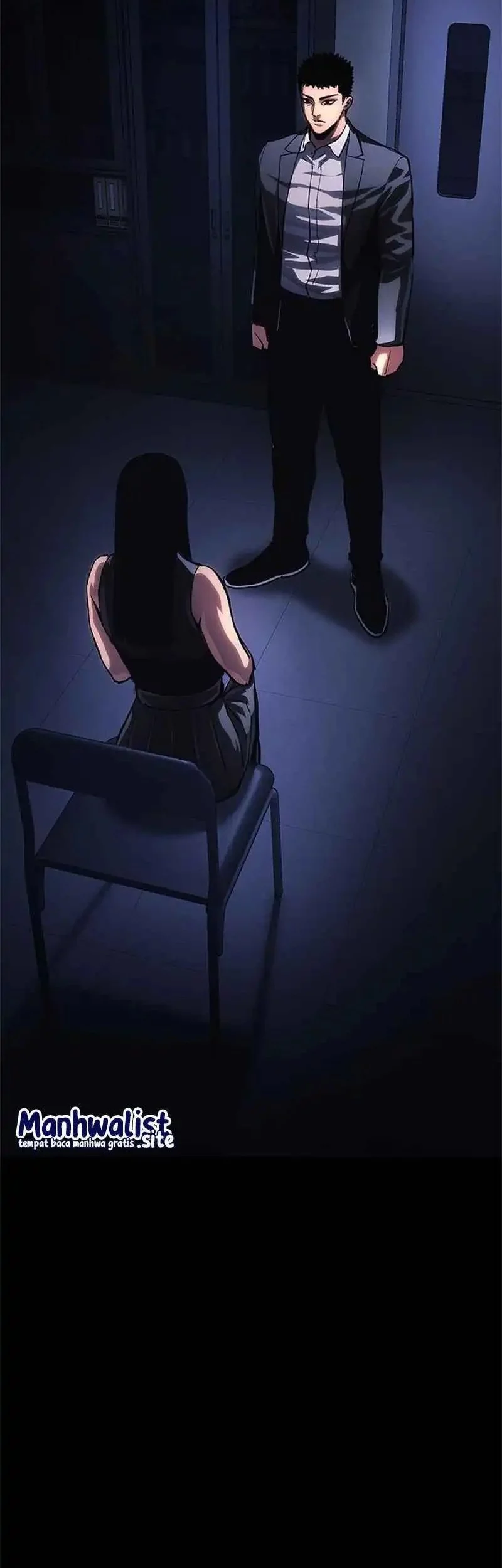 The Demon in Human Form Chapter 15 Gambar 26