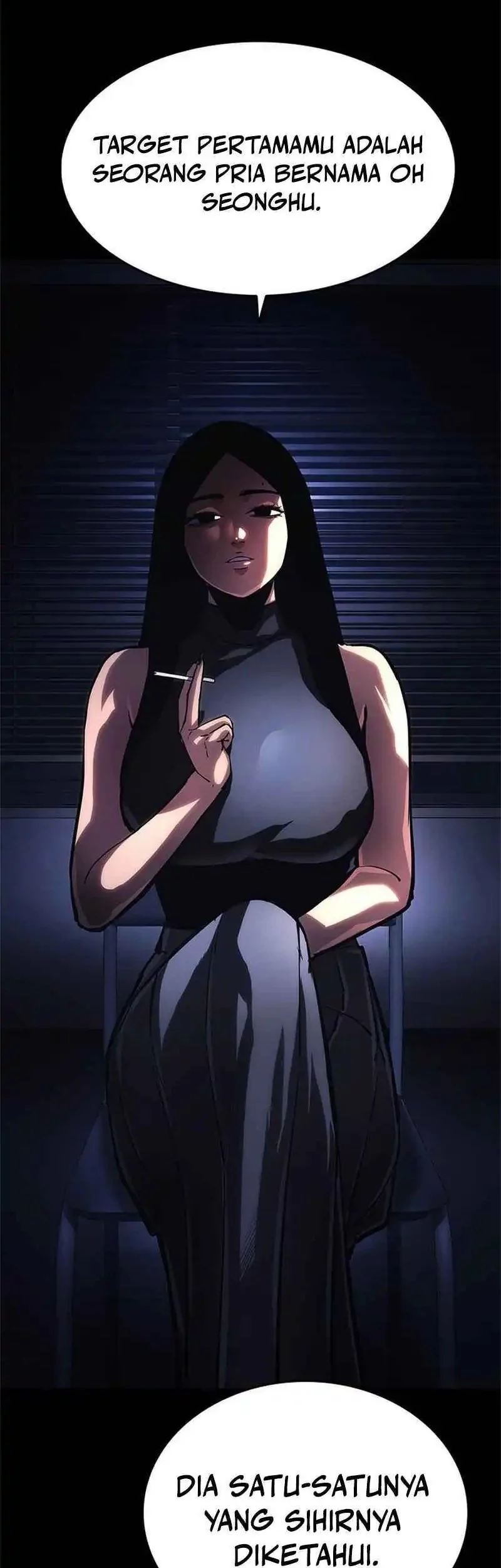 The Demon in Human Form Chapter 15 Gambar 27