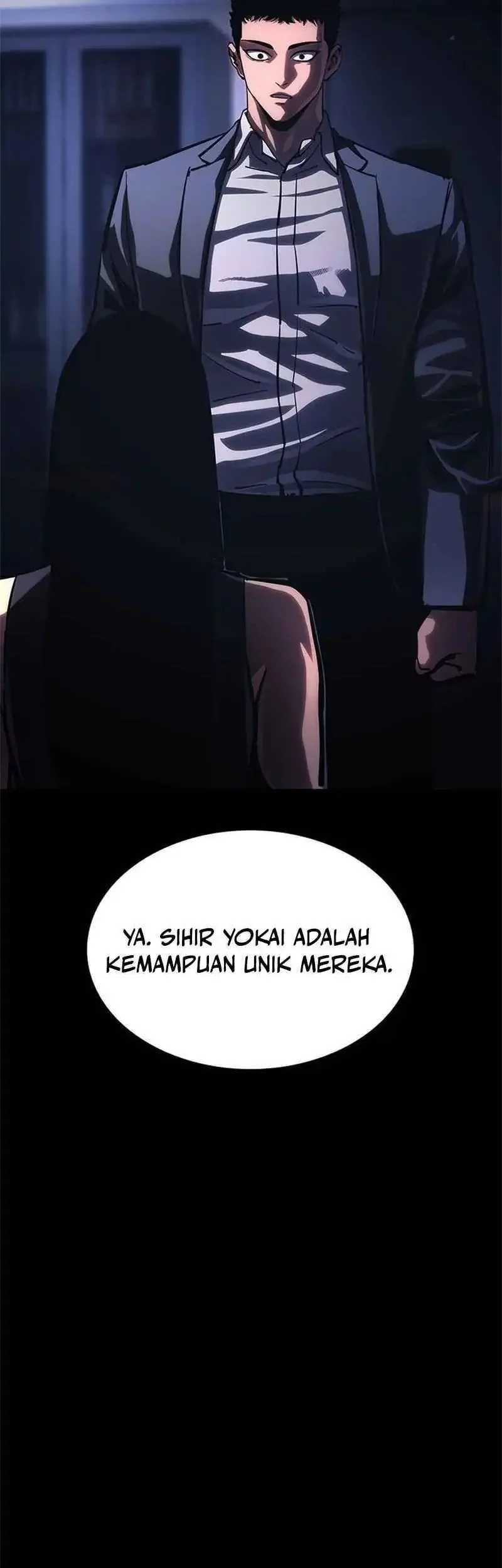 The Demon in Human Form Chapter 15 Gambar 29