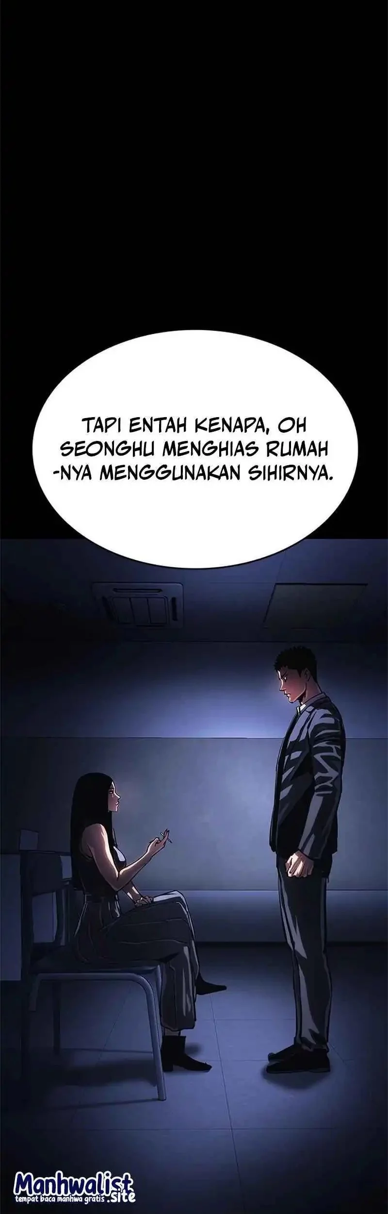The Demon in Human Form Chapter 15 Gambar 31