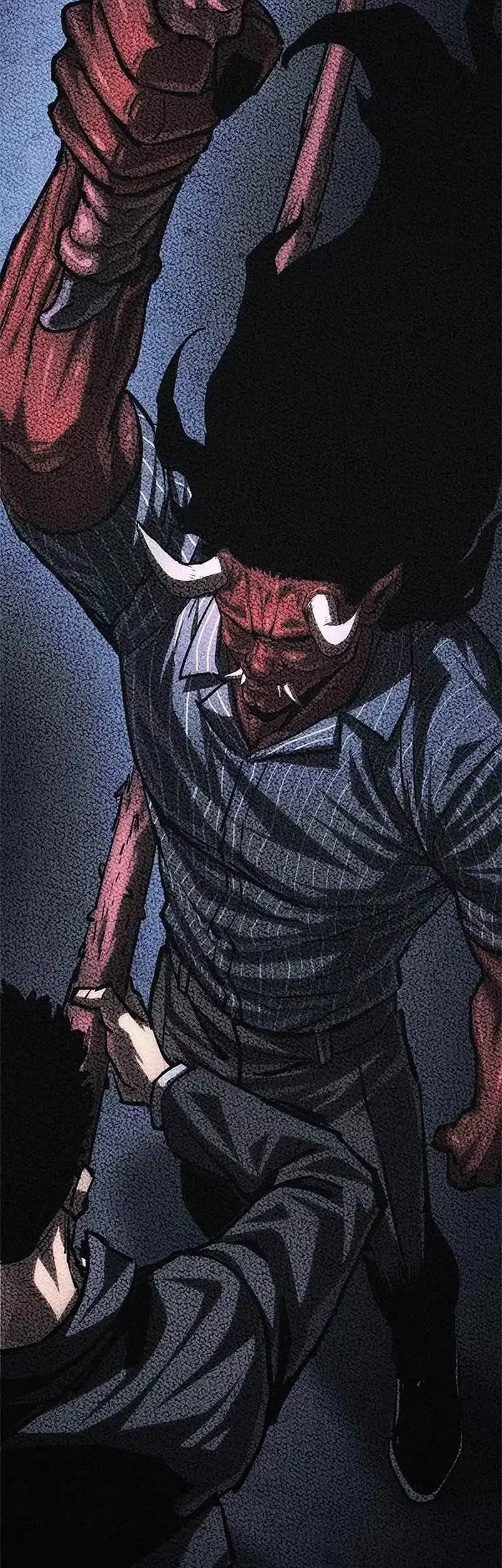 The Demon in Human Form Chapter 15 Gambar 35