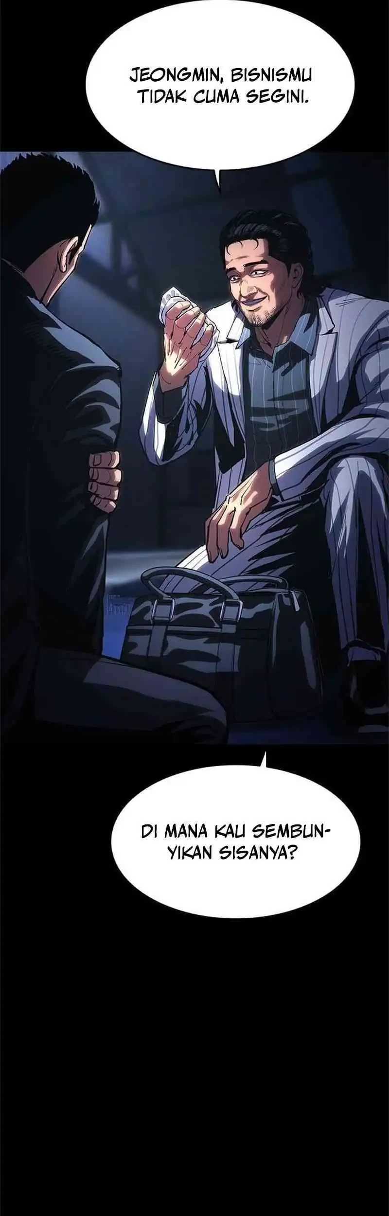 The Demon in Human Form Chapter 9 Gambar 49