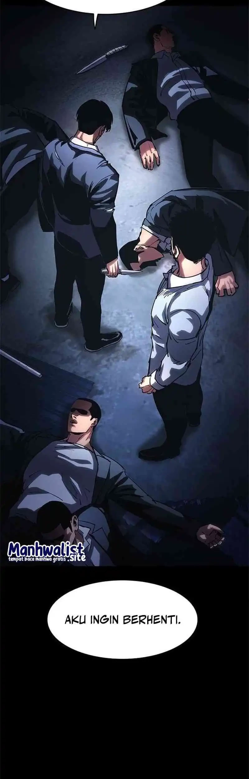 The Demon in Human Form Chapter 9 Gambar 77