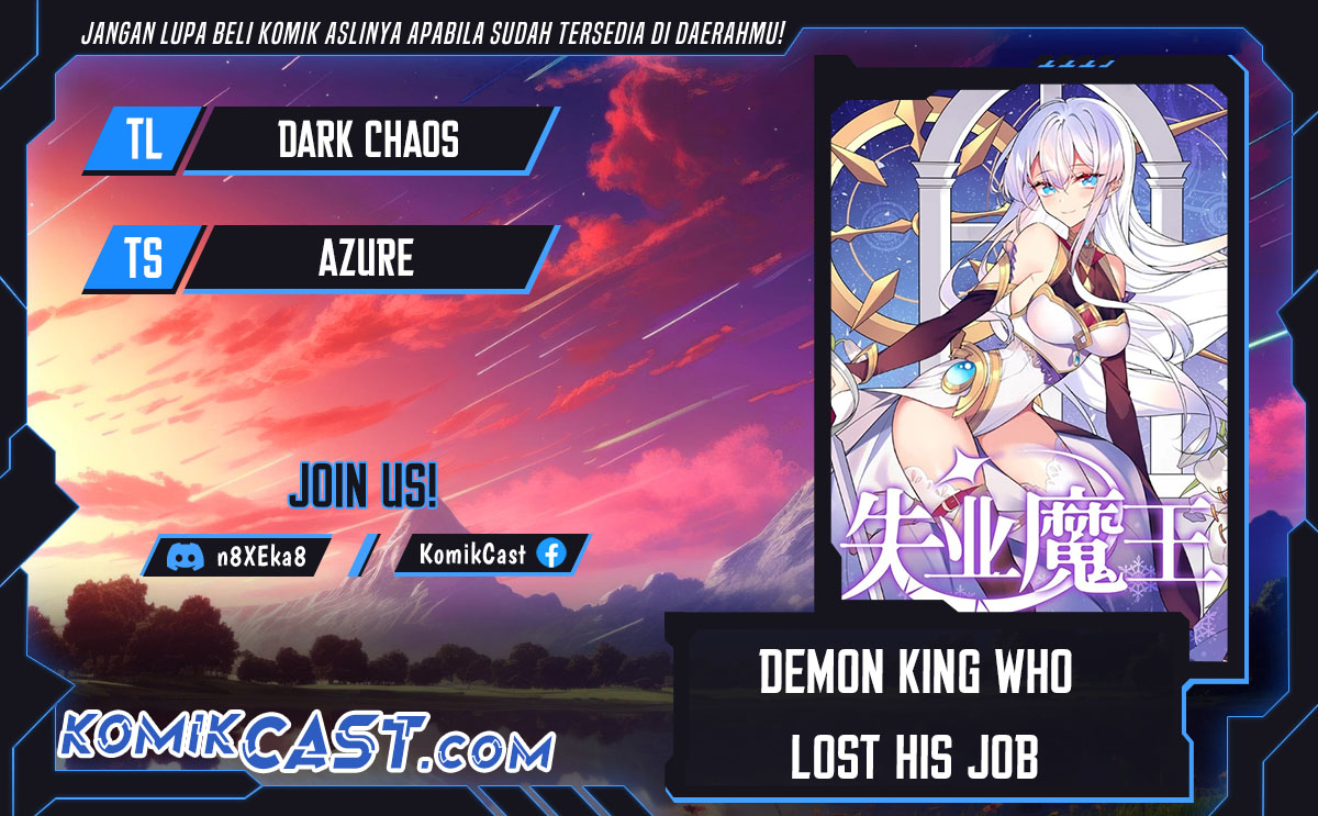 Baca Komik The Demon King Who Lost His Job Chapter 436 Gambar 1