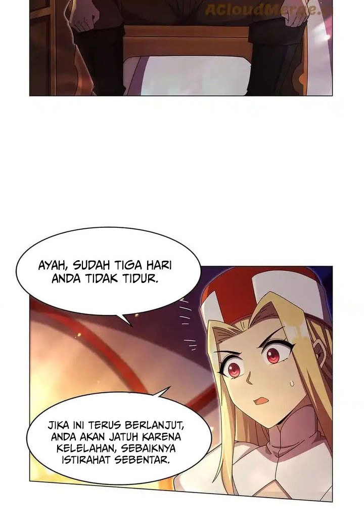 The Demon King Who Lost His Job Chapter 437 Gambar 23