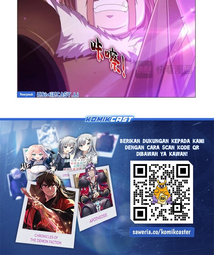 The Demon King Who Lost His Job Chapter 442 Gambar 34