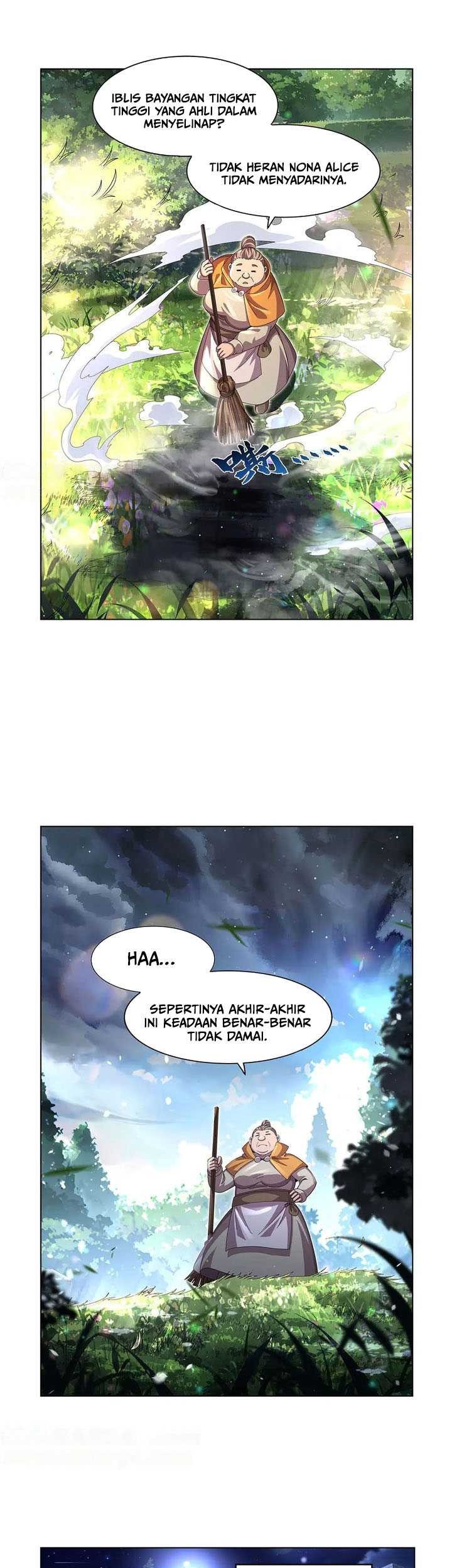 The Demon King Who Lost His Job Chapter 443 Gambar 18