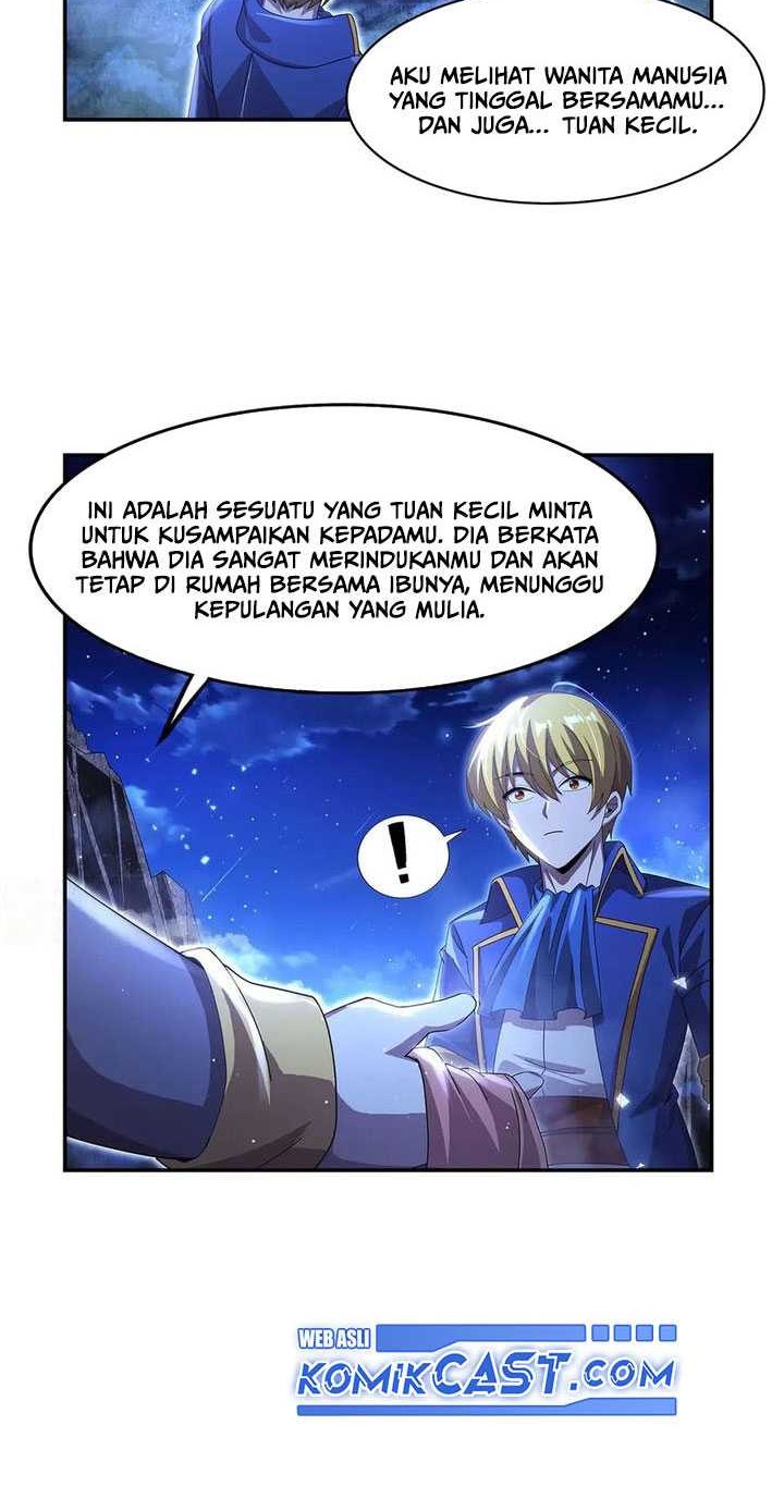 The Demon King Who Lost His Job Chapter 443 Gambar 25