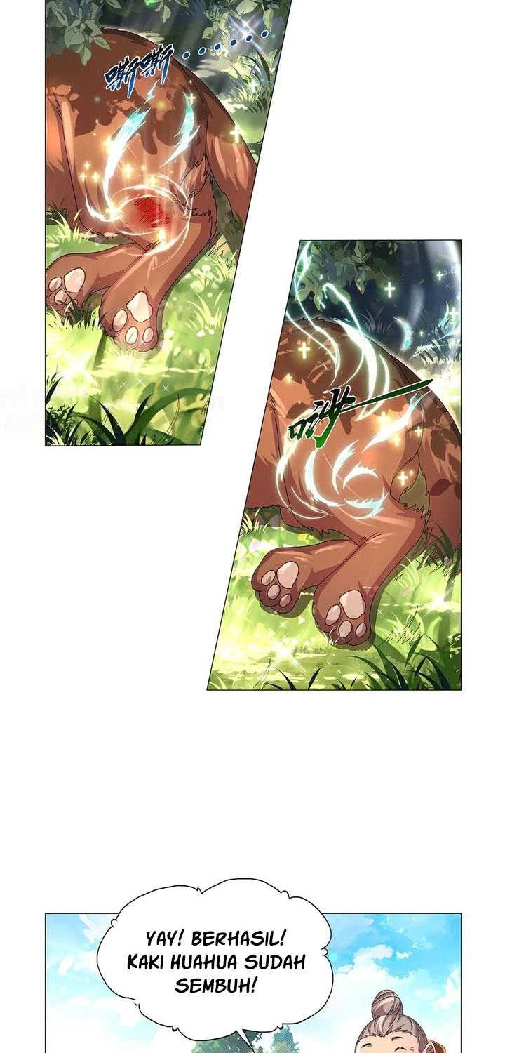 The Demon King Who Lost His Job Chapter 443 Gambar 11