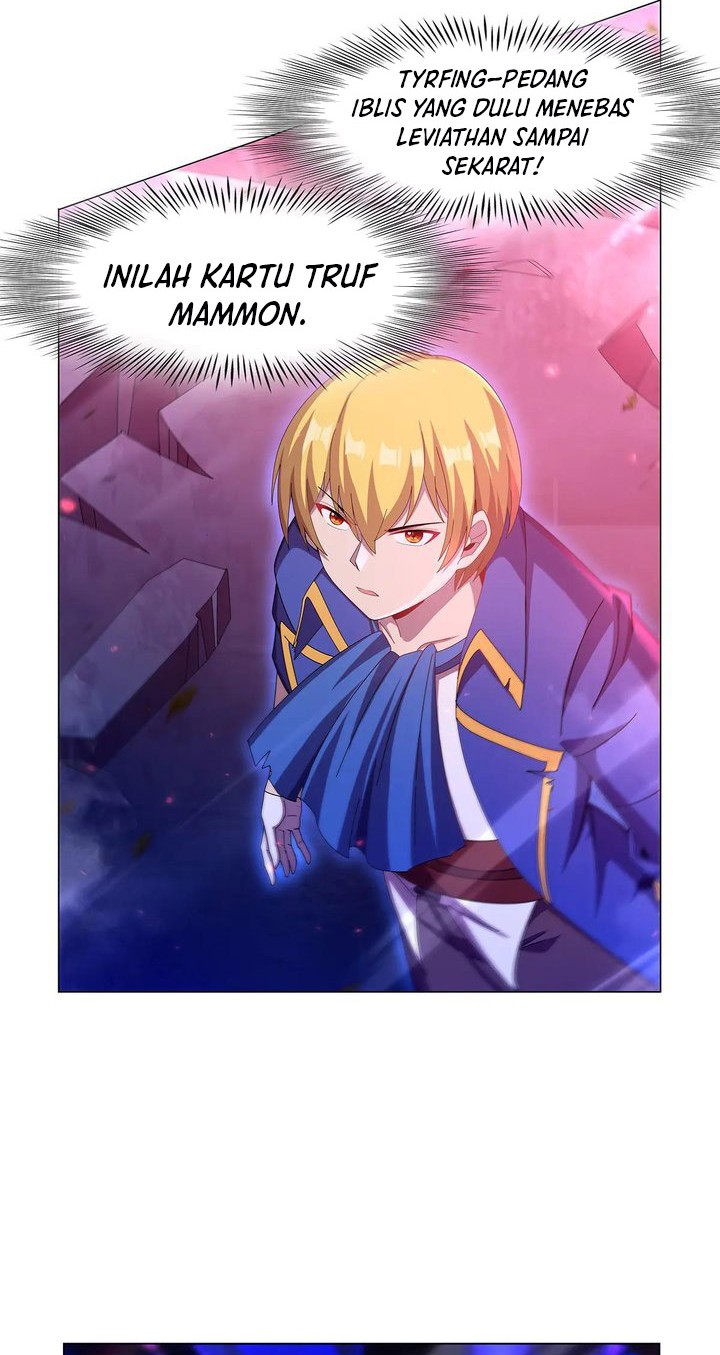 The Demon King Who Lost His Job Chapter 443 Gambar 26