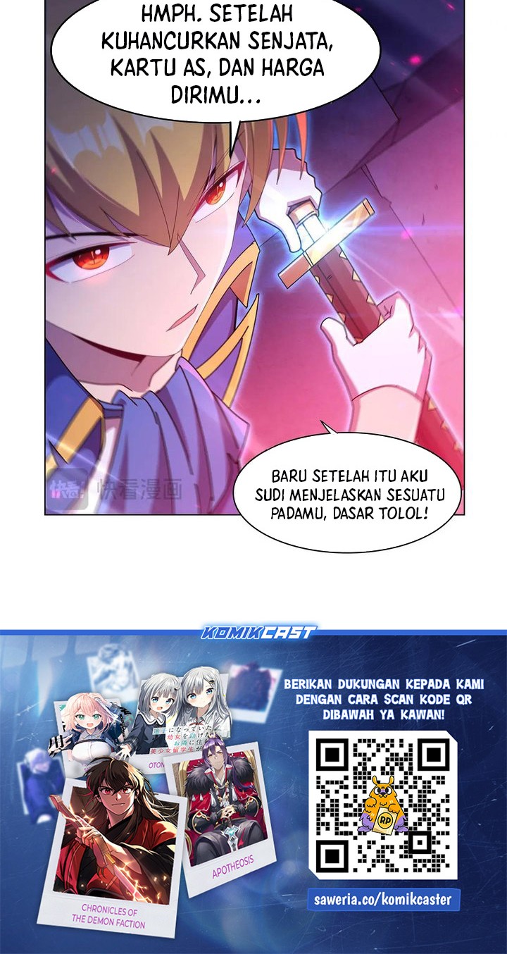 The Demon King Who Lost His Job Chapter 443 Gambar 28
