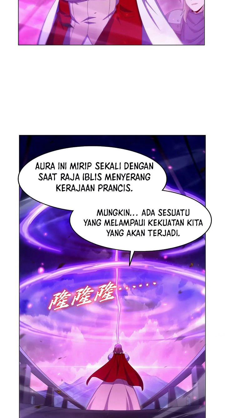 The Demon King Who Lost His Job Chapter 443 Gambar 4