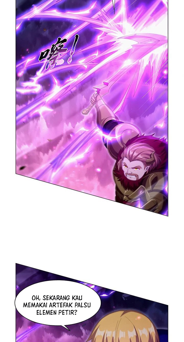 The Demon King Who Lost His Job Chapter 443 Gambar 6