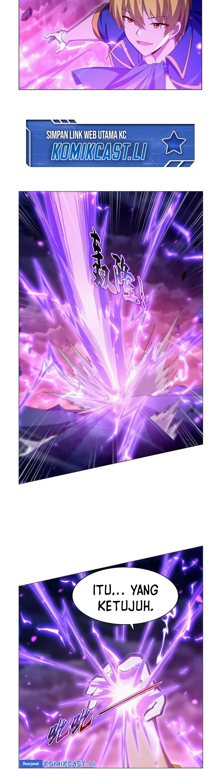 The Demon King Who Lost His Job Chapter 443 Gambar 7