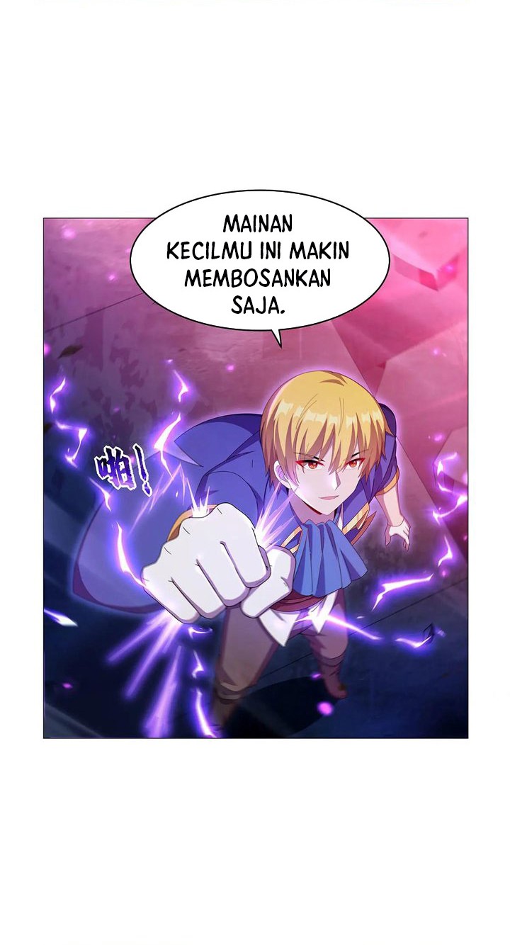 The Demon King Who Lost His Job Chapter 443 Gambar 8