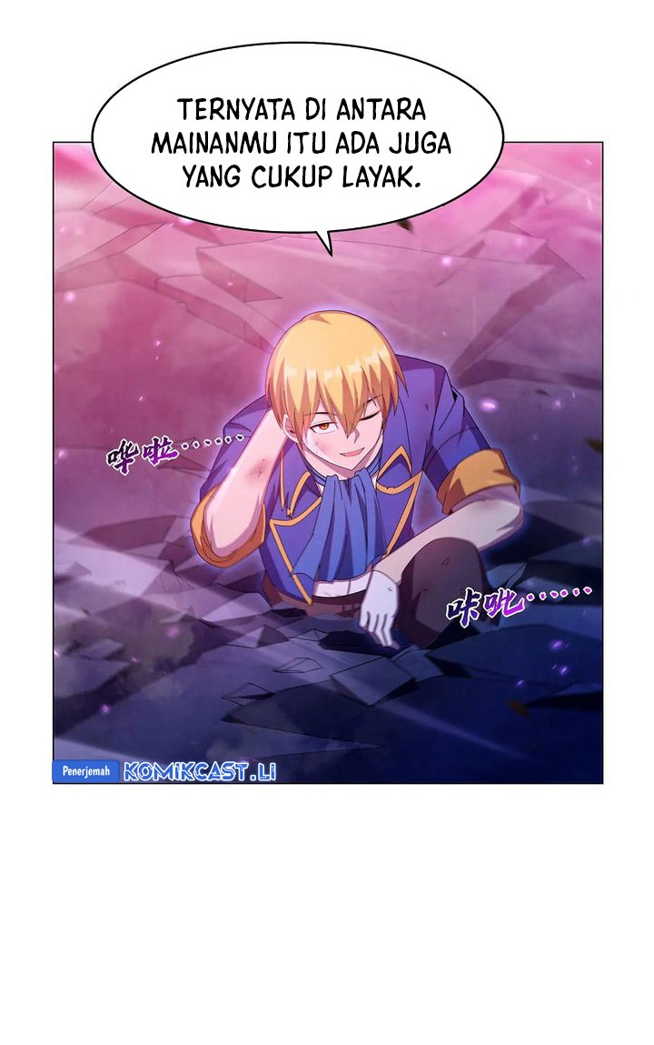 The Demon King Who Lost His Job Chapter 443 Gambar 16