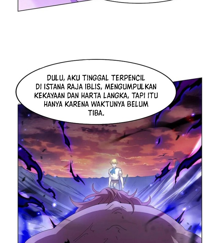The Demon King Who Lost His Job Chapter 444 Gambar 22