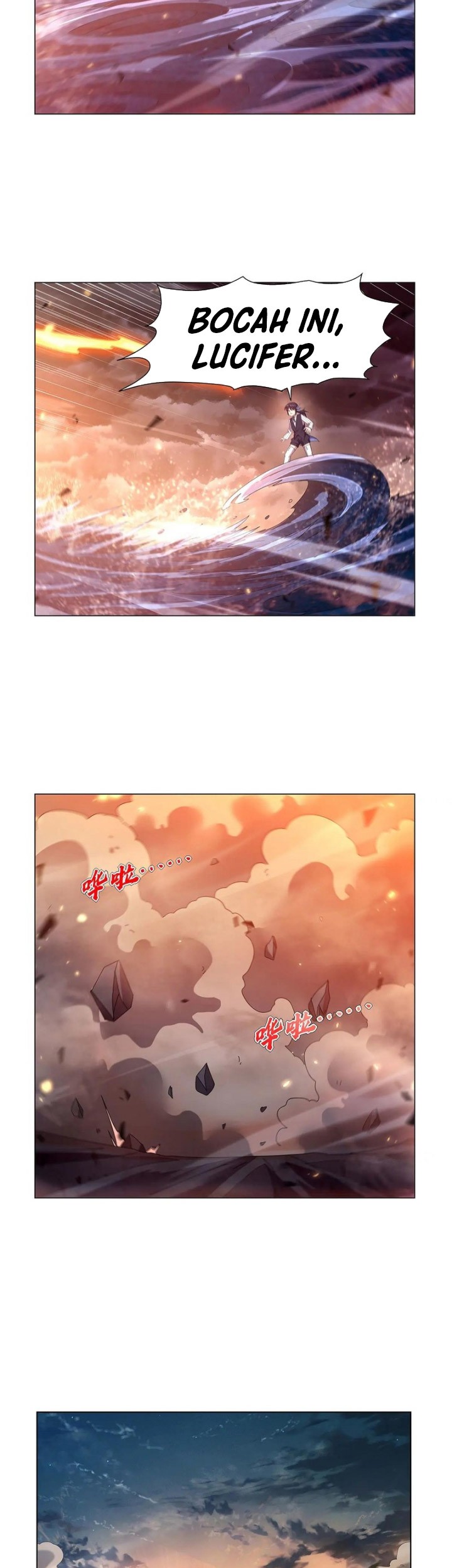 The Demon King Who Lost His Job Chapter 444 Gambar 13