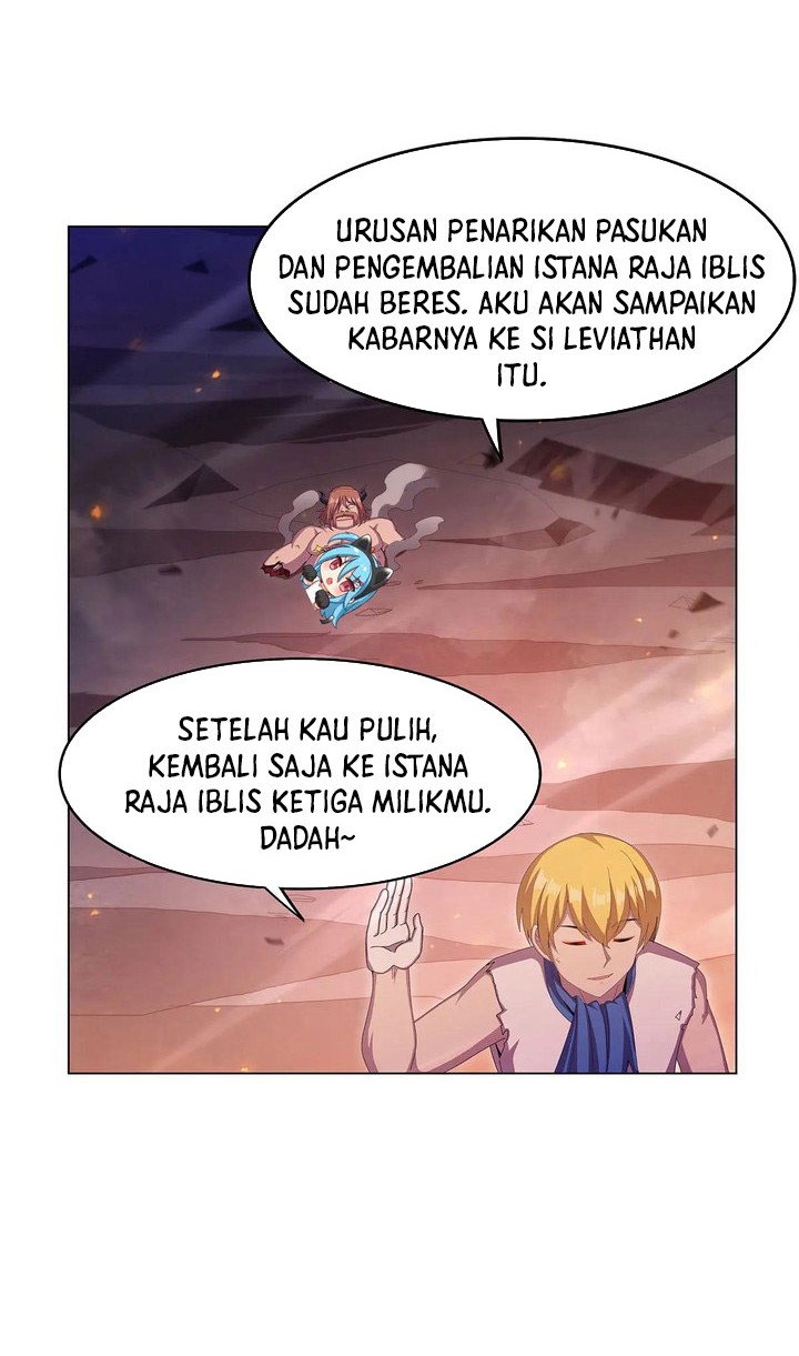 The Demon King Who Lost His Job Chapter 445 Gambar 8