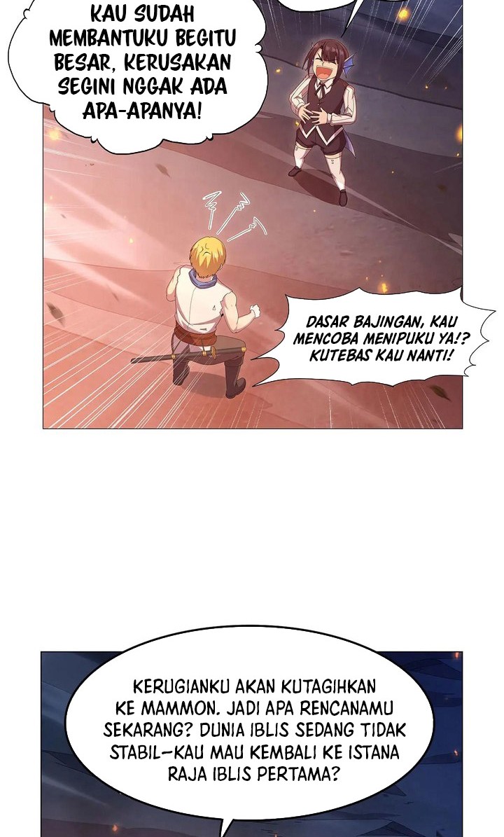 The Demon King Who Lost His Job Chapter 445 Gambar 12