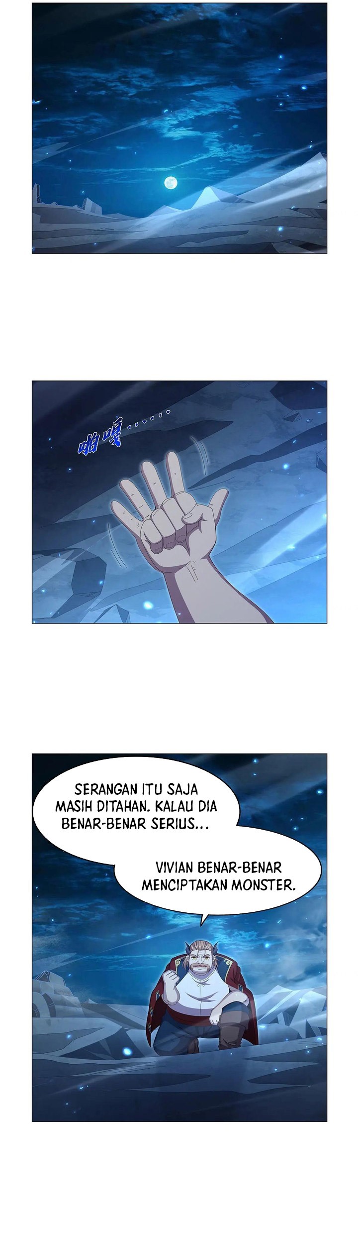 The Demon King Who Lost His Job Chapter 445 Gambar 17