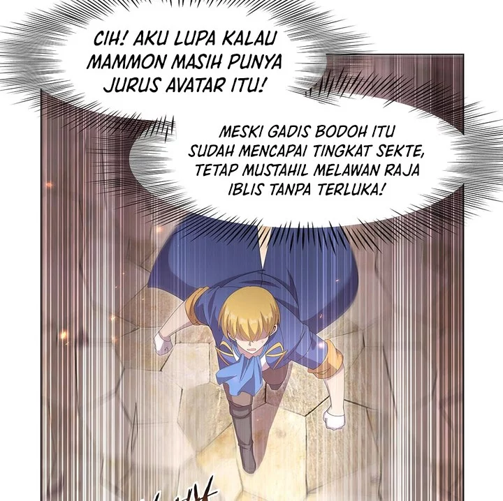 The Demon King Who Lost His Job Chapter 446 Gambar 20