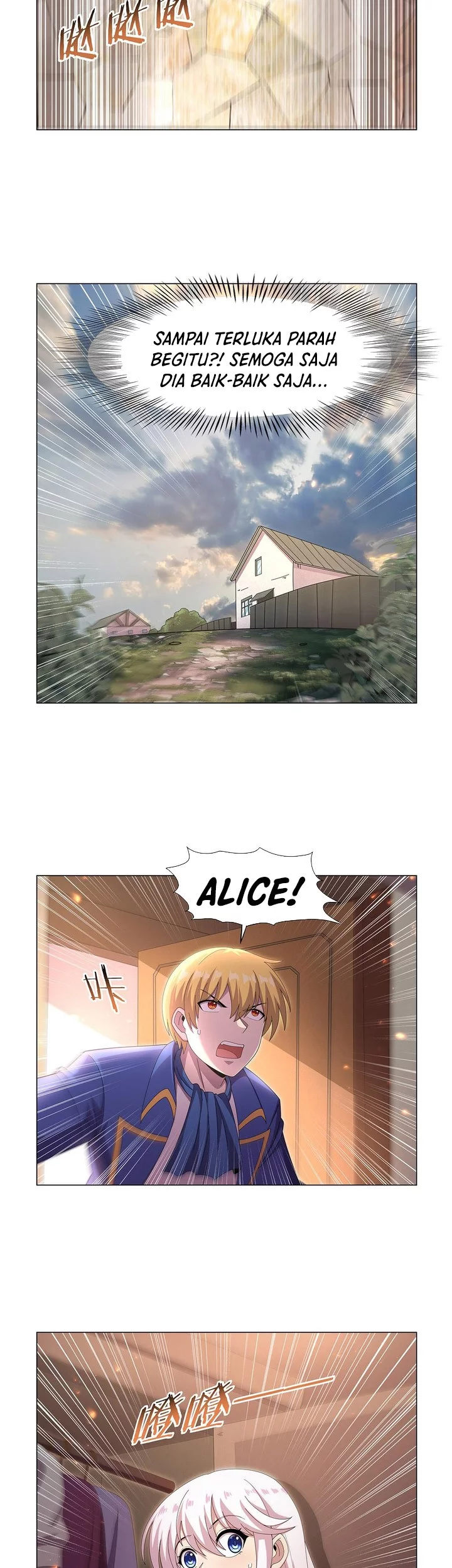 The Demon King Who Lost His Job Chapter 446 Gambar 21