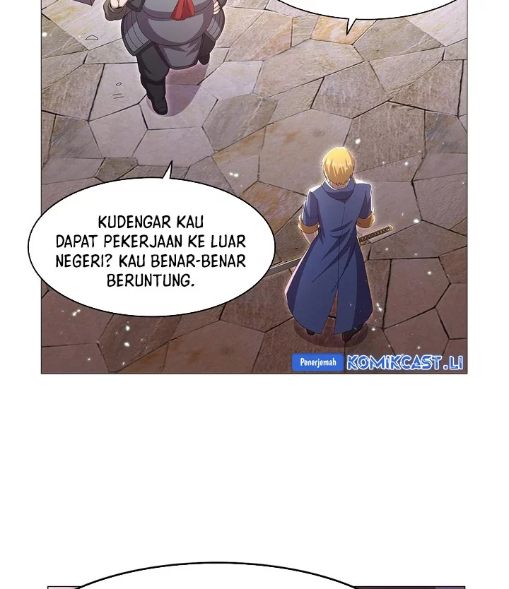 The Demon King Who Lost His Job Chapter 446 Gambar 16
