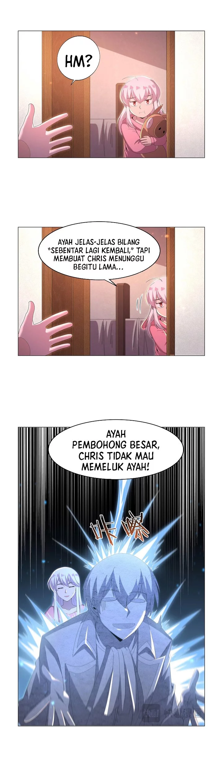 The Demon King Who Lost His Job Chapter 447 Gambar 7