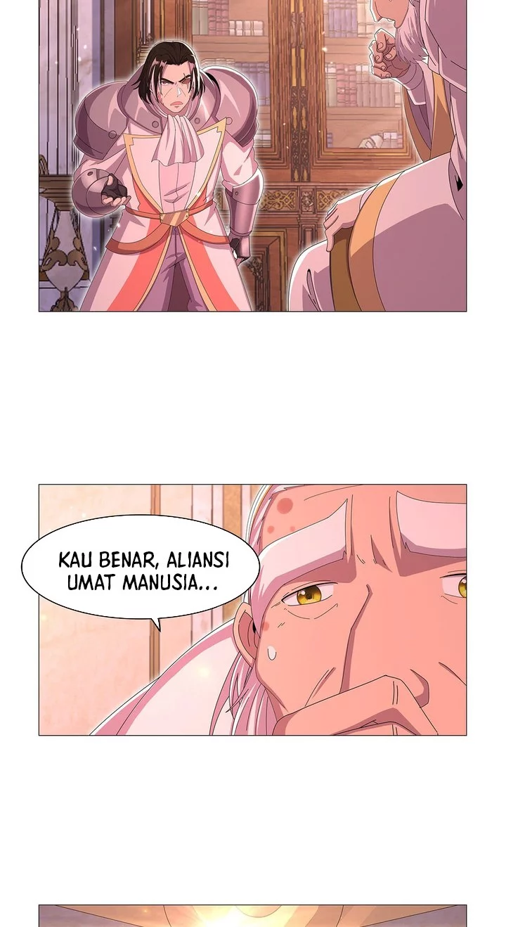 The Demon King Who Lost His Job Chapter 448 Gambar 12