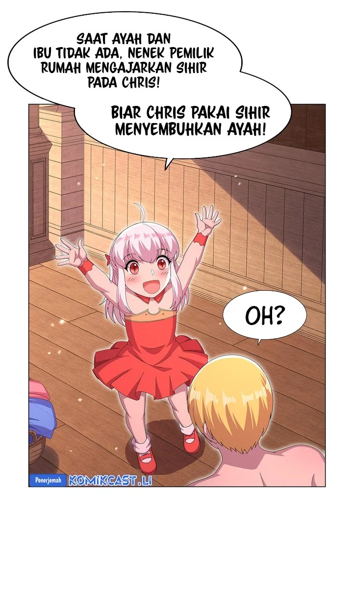 The Demon King Who Lost His Job Chapter 448 Gambar 18