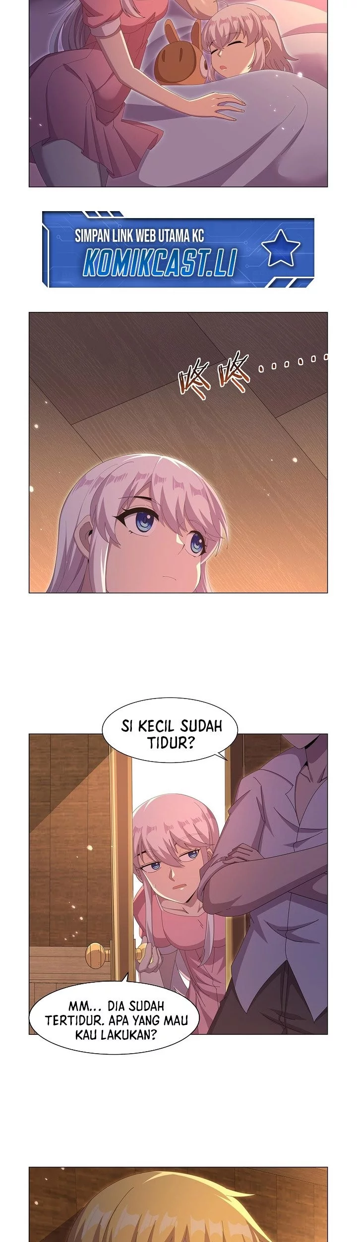 The Demon King Who Lost His Job Chapter 449 Gambar 3