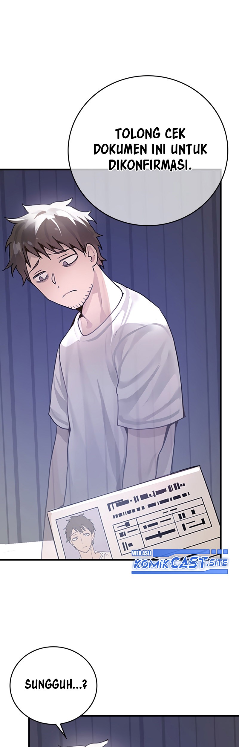 The Demon Prince Goes to the Academy Chapter 1 Gambar 22