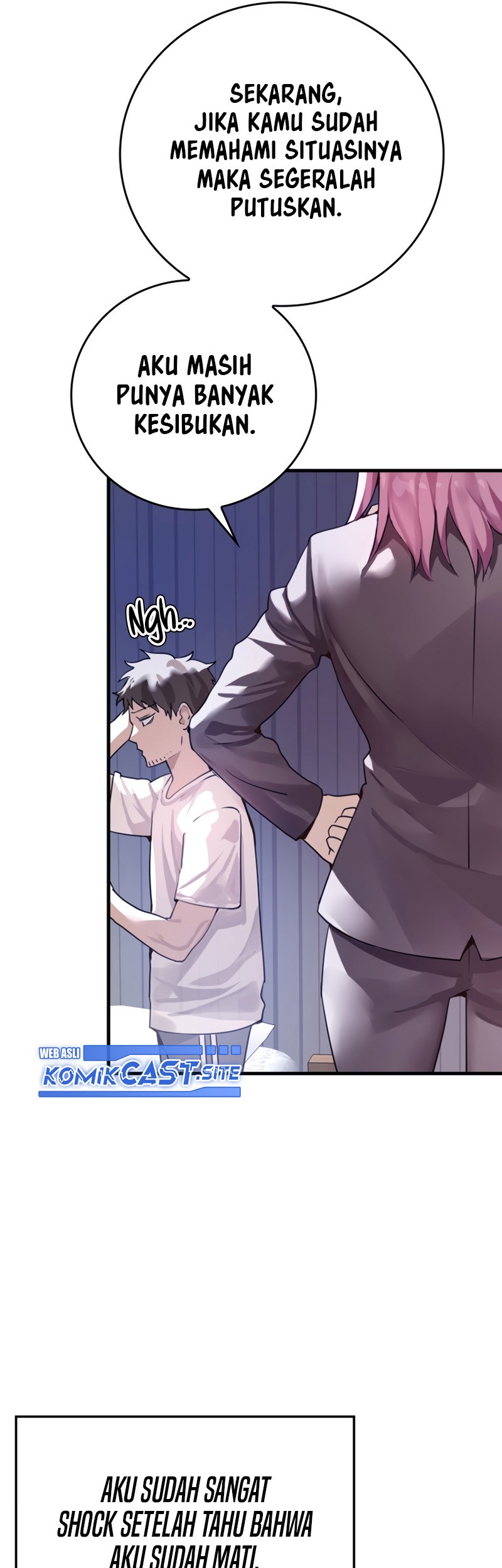 The Demon Prince Goes to the Academy Chapter 1 Gambar 30