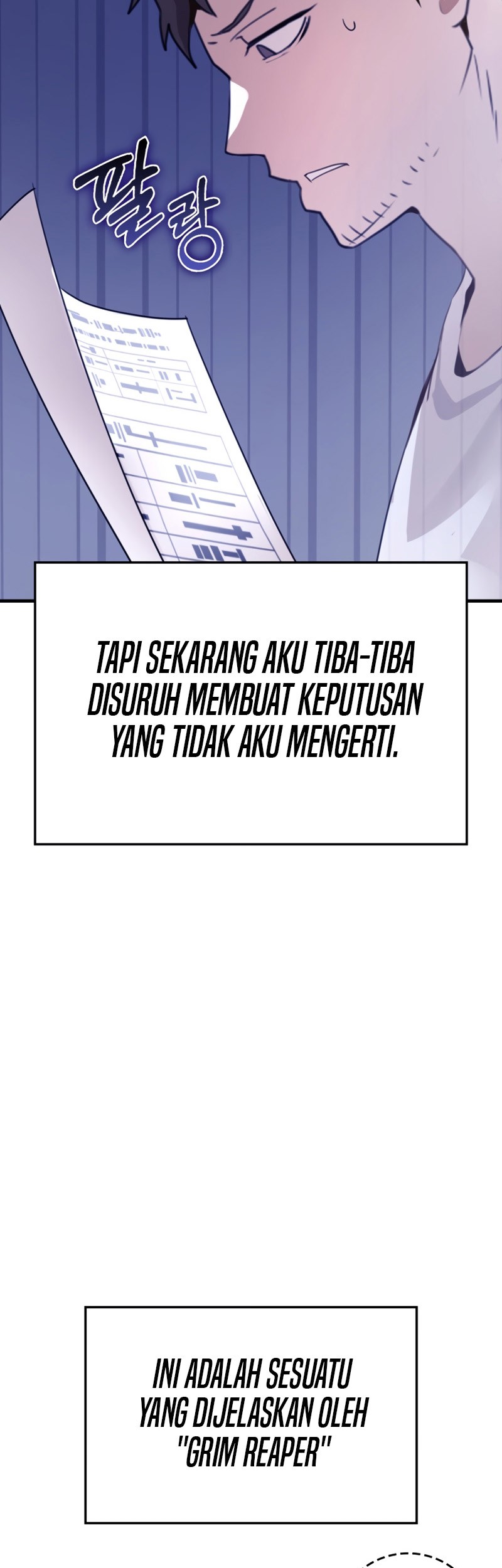 The Demon Prince Goes to the Academy Chapter 1 Gambar 32