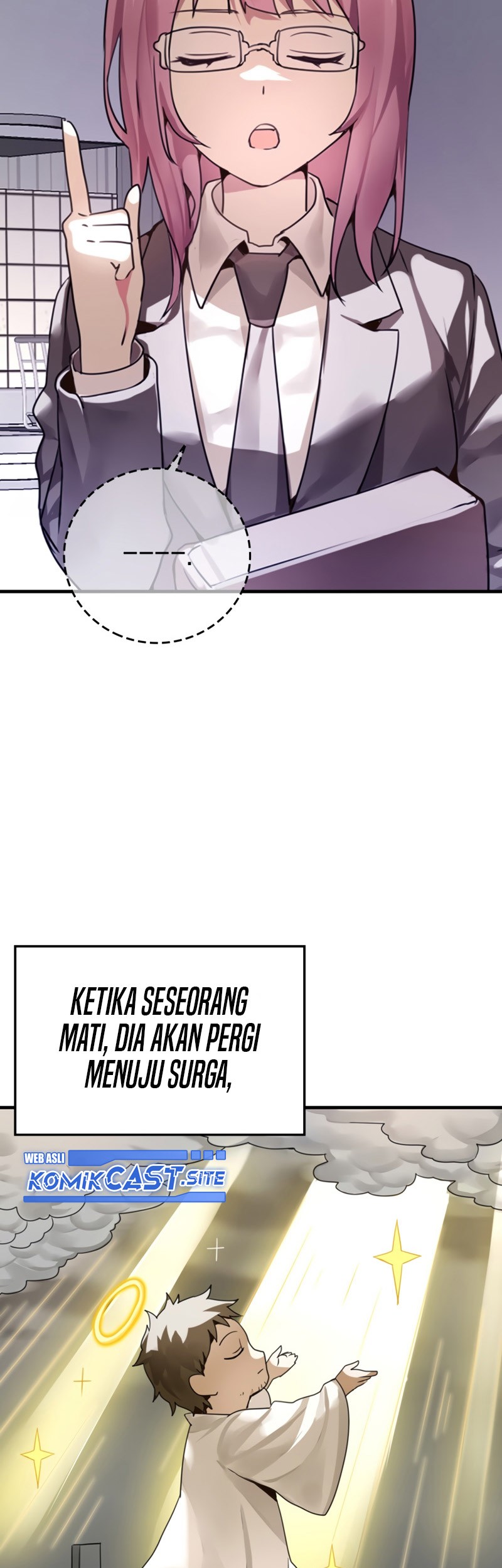 The Demon Prince Goes to the Academy Chapter 1 Gambar 34