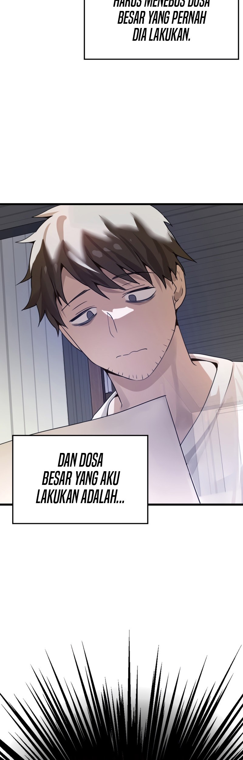 The Demon Prince Goes to the Academy Chapter 1 Gambar 36