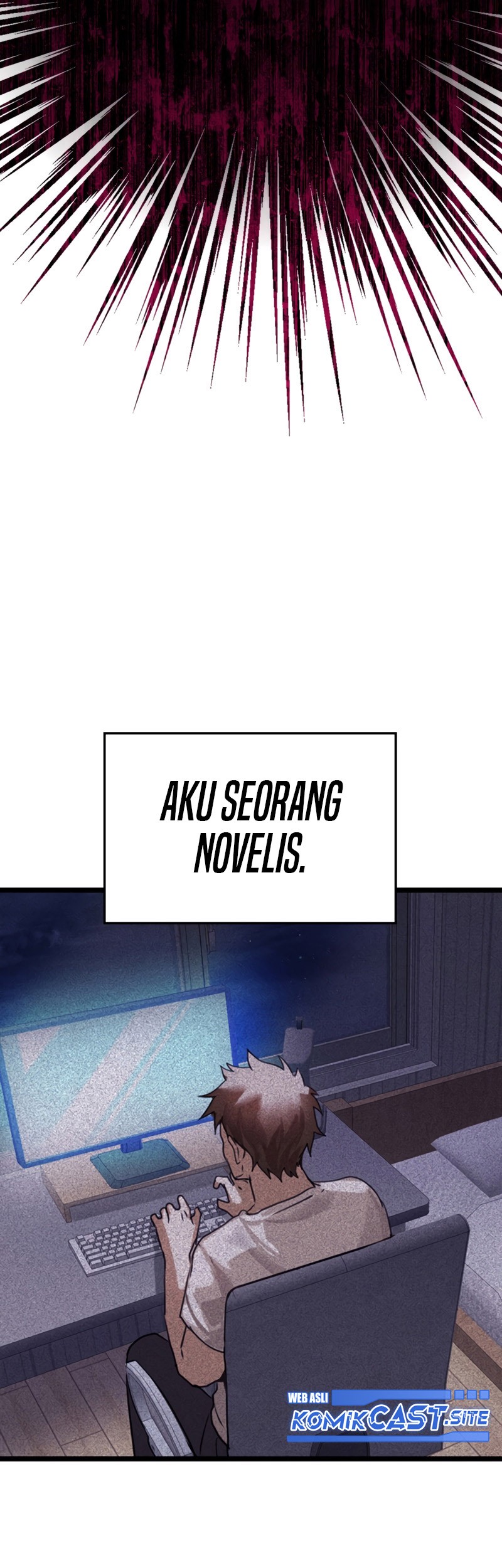 The Demon Prince Goes to the Academy Chapter 1 Gambar 38