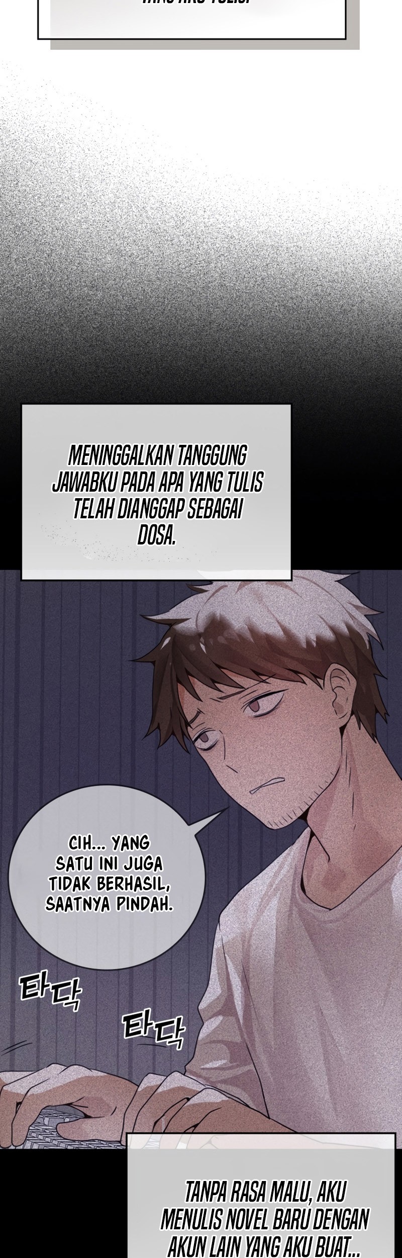 The Demon Prince Goes to the Academy Chapter 1 Gambar 40